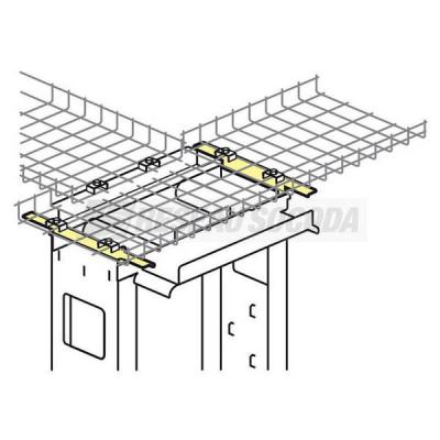  SUPPOR CHEMIN CABL RACK P267M! 