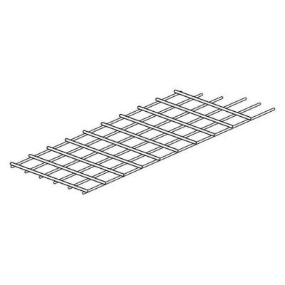  GRILLE GUIDE CABLE 42U PLATE ! 