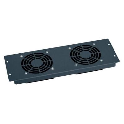  PLAQUE 19'' 3U 2 VENTILATEURS! 