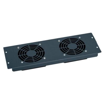  PLAQUE 19'' 3U 2 VENTILATEURS! 