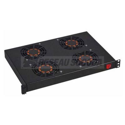  TIROIR VENTIL 19'' PROF 800/10 