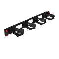  PANNEAU 19'' 1U 2AXES 