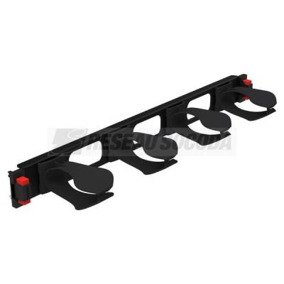  PANNEAU 19'' 1U 2AXES 
