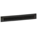  PANNEAU 19''PLAST 1U BALAI CLI 
