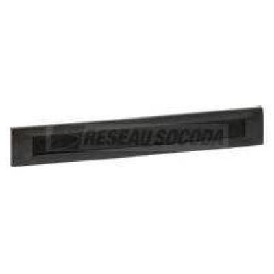  PANNEAU 19''PLAST 1U BALAI CLI 