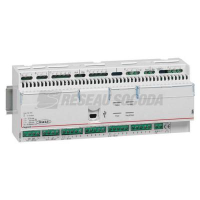  CONTROLEUR IP 12 MODULES HOTEL 