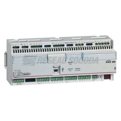  CONTROLEUR KNX 12 MOD. HOTEL 
