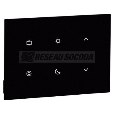  COMMANDE DE SCENARIOS 