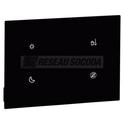  COMMANDE DE SCENARIOS 