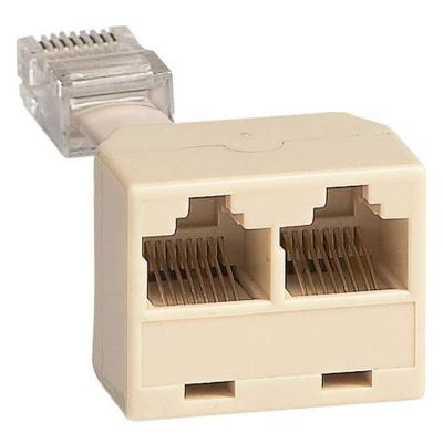  DOUBLEUR RJ45 