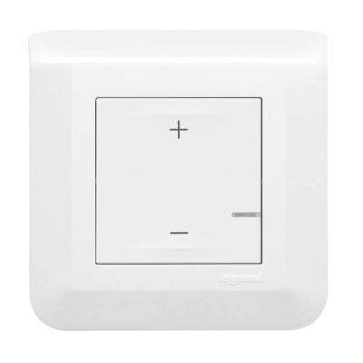  VARIATEUR 2 FILS 125W BLANC 