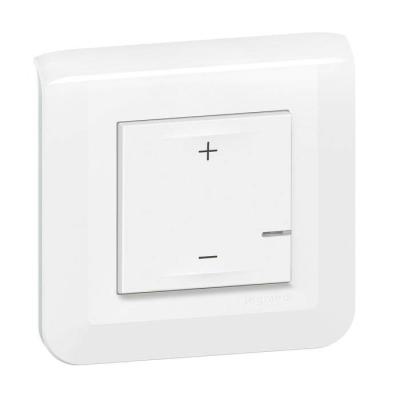  VARIATEUR 2 FILS 125W BLANC 