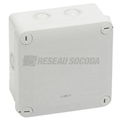  INTERFACE KNX/RADIO          ! 