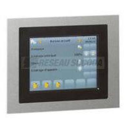  KNX ECRAN TACTILE            ! 