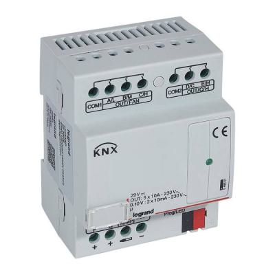  CTRL. VENTIL-CONVECT 0-10V KN! 