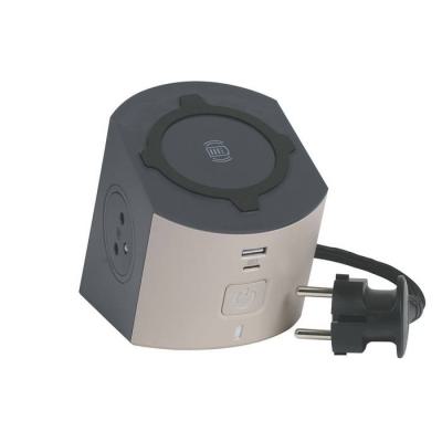  MULTFB 2X2P+T INDUSB 2M T/N  ! 