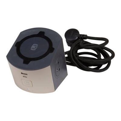  MULTFB 2X2P+T INDUSB 2M T/N  ! 