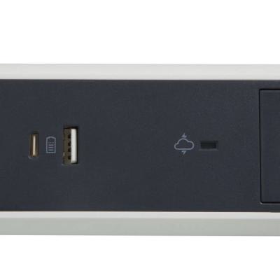  MULTIFB 5X2P+T PF USB 1.5M B/! 