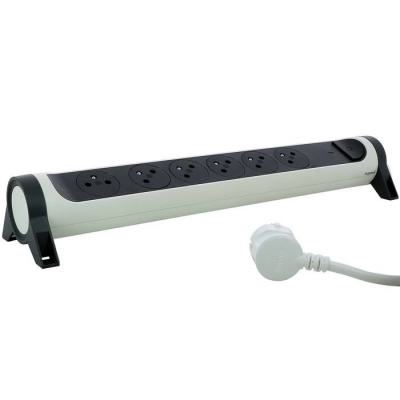  MULTIFB 6X2P+T MCB 1.5M B/N 