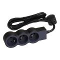  MULTIFB 3X2P+T STD 3M N 