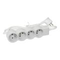  MULTIFB 4X2P+T STD 3M B/G 