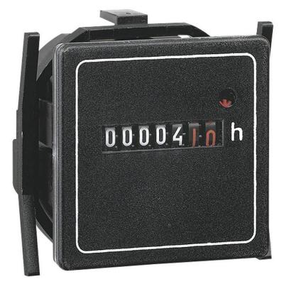  COMPTEUR HORAIRE 24V 50HZ 