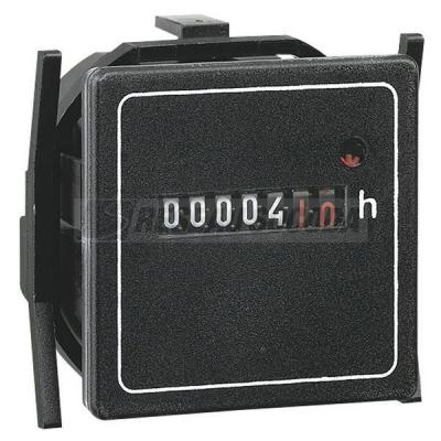  COMPTEUR HORAIRE 12/36V CONTIN 