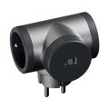  MOPFB 2X2P+T LATRO USB C+C ALU 