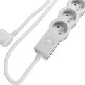  MULTFB 4X2P+T STD1,5M USBA+C B 