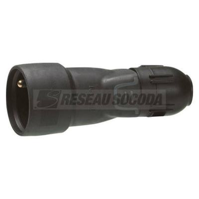  PROL 2P+T FR CAOUT. LED AUTO 