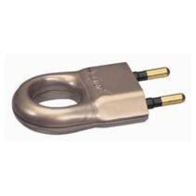  FICHE 2P6A ANNEAU PLAST BRONZE 