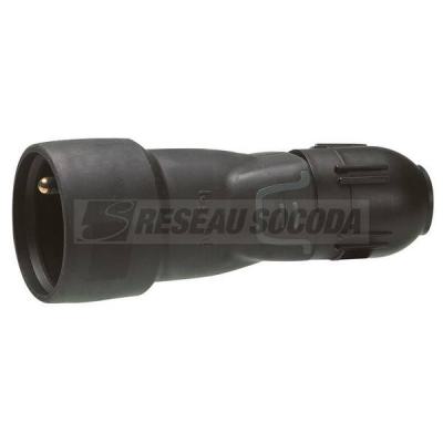  PROL 2P+T FR CAOUT. LED AUTO 
