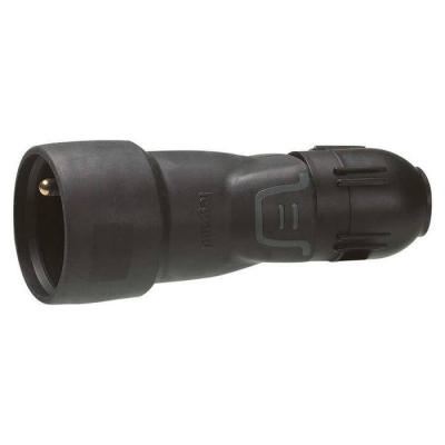  PROL 2P+T FR CAOUT. LED AUTO 