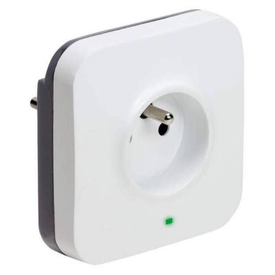  PRISE F/B+2RJ45+PARAFOUDRE 
