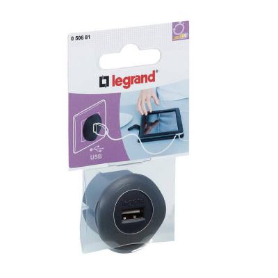  USB ADAPTOR BLACK 
