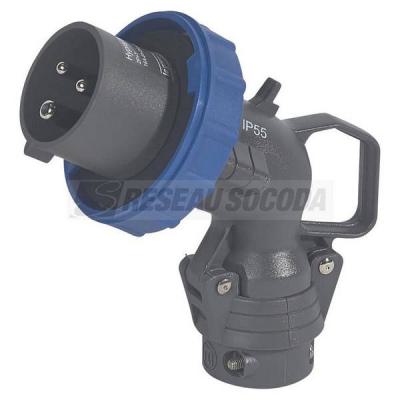 F COUD 16A 2P+T 230V 67/55 