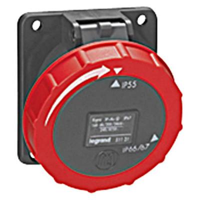  SOC TAB 16A 3P+T 400V 67/55 