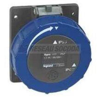  SOC EU 16A 2P+T 230V 67/55 