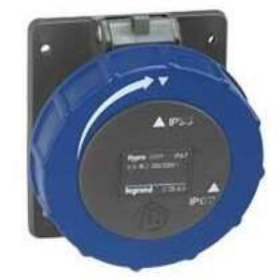  SOC EU 16A 2P+T 230V 67/55 
