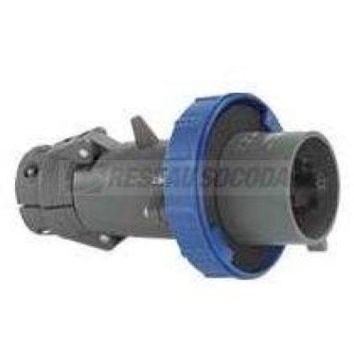  FICHE D 16A 3P+T 230V 67/55 