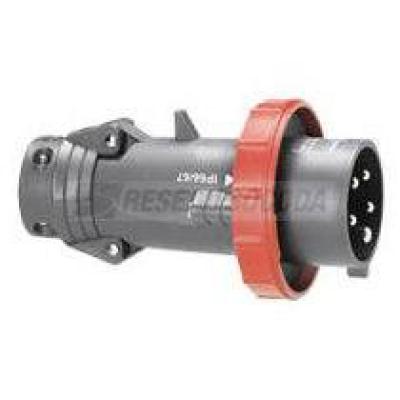  FICHE D 16A 4P+T 400V 67/55 