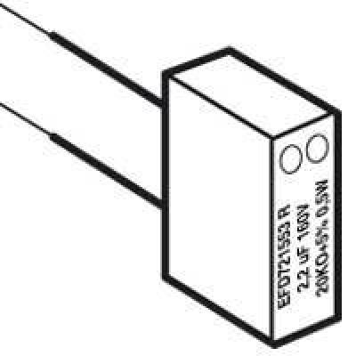  MODULE RC MODELE E           ! 