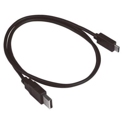  CORDON USB 2.0-C M/ USB-A M 2M 
