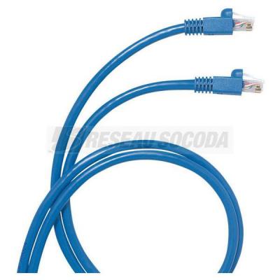  CORDON UTP CAT6 15M LSZH 