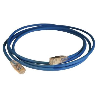 CORD.HD C6 F/UTP LSOH BLEU 2M 