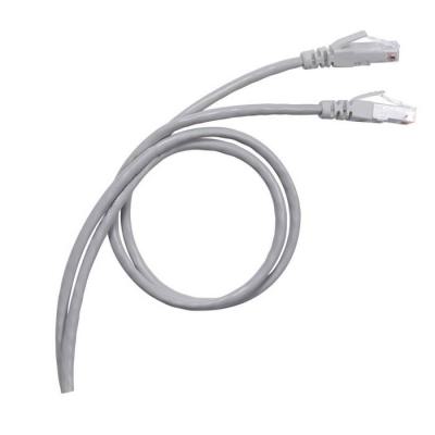  CORDON C5E F/UTP PVC GRIS 2 M 