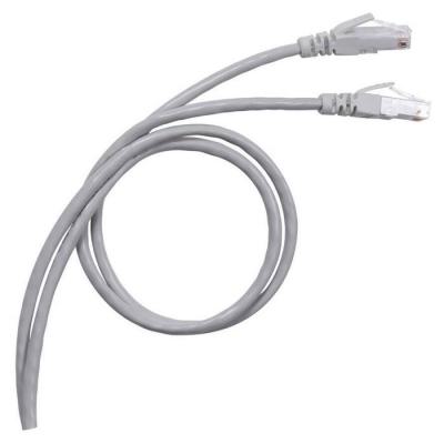  CORDON C5E F/UTP PVC GRIS 2 M 