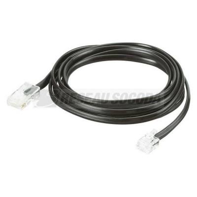  CORDON TEL RJ11/RJ45 