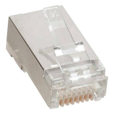  PLUG RJ45 CAT 6 FTP A SERTIR 