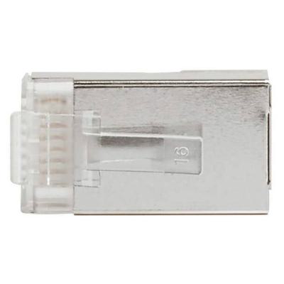  PLUG RJ45 CAT 6 FTP A SERTIR 